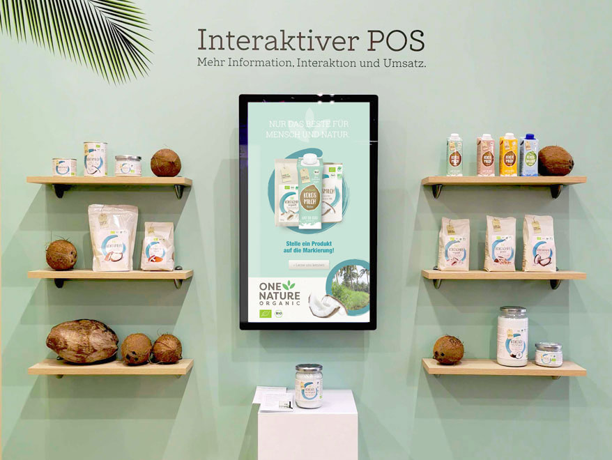 POS Pilotsystem