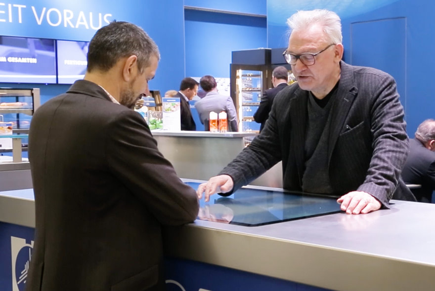 Hagola Touchtable