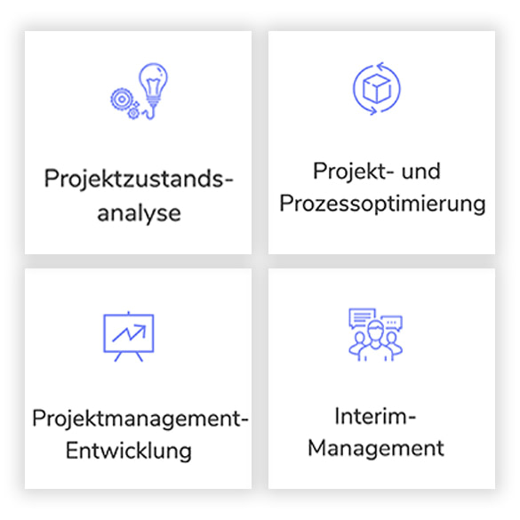 Connectment-Leistungen