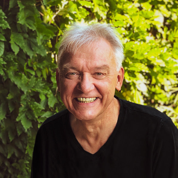 Frank Brunnee smiling